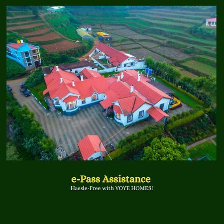 Aj Heritage Ooty Resort By Voye Homes Εξωτερικό φωτογραφία