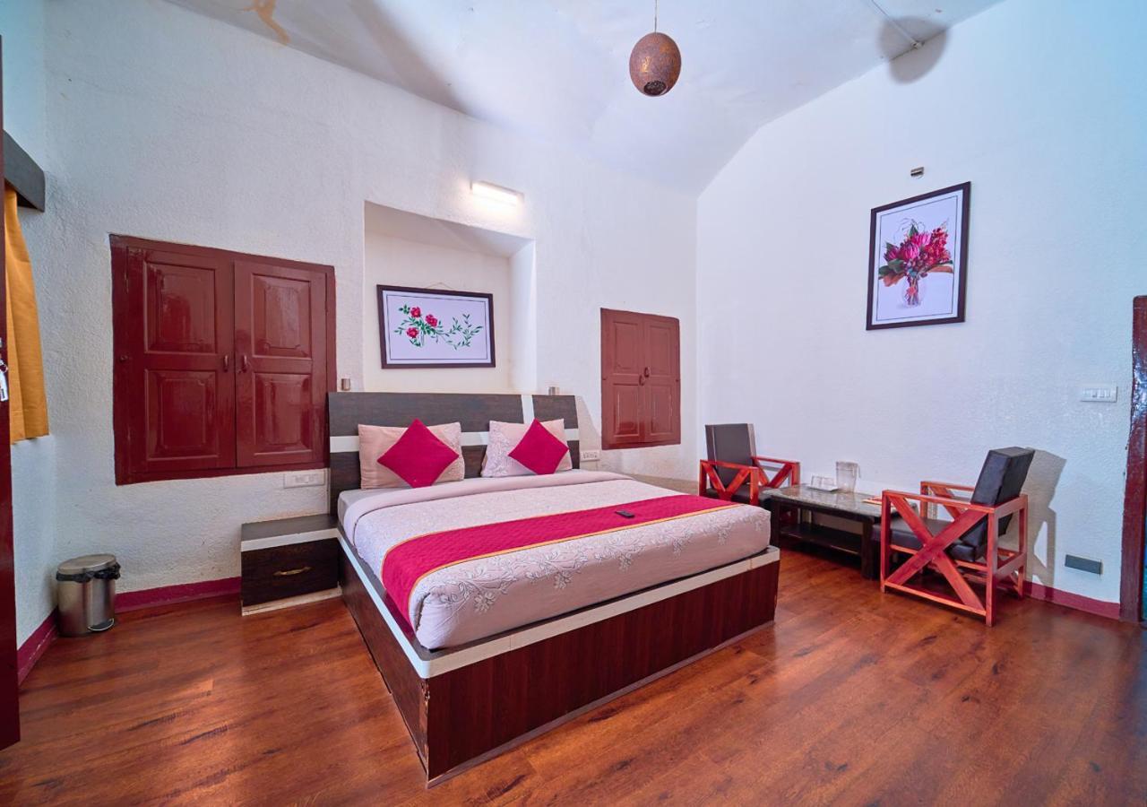 Aj Heritage Ooty Resort By Voye Homes Εξωτερικό φωτογραφία