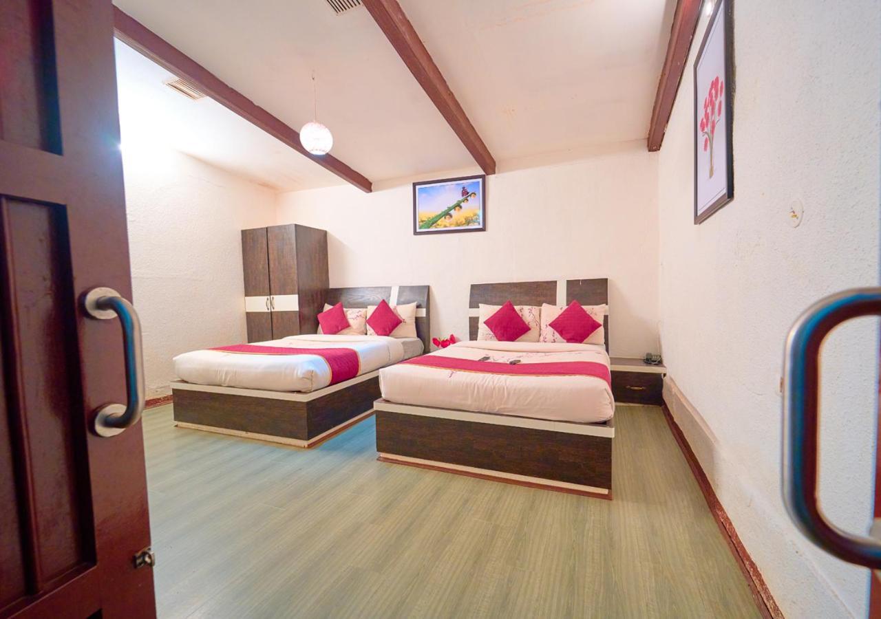 Aj Heritage Ooty Resort By Voye Homes Εξωτερικό φωτογραφία