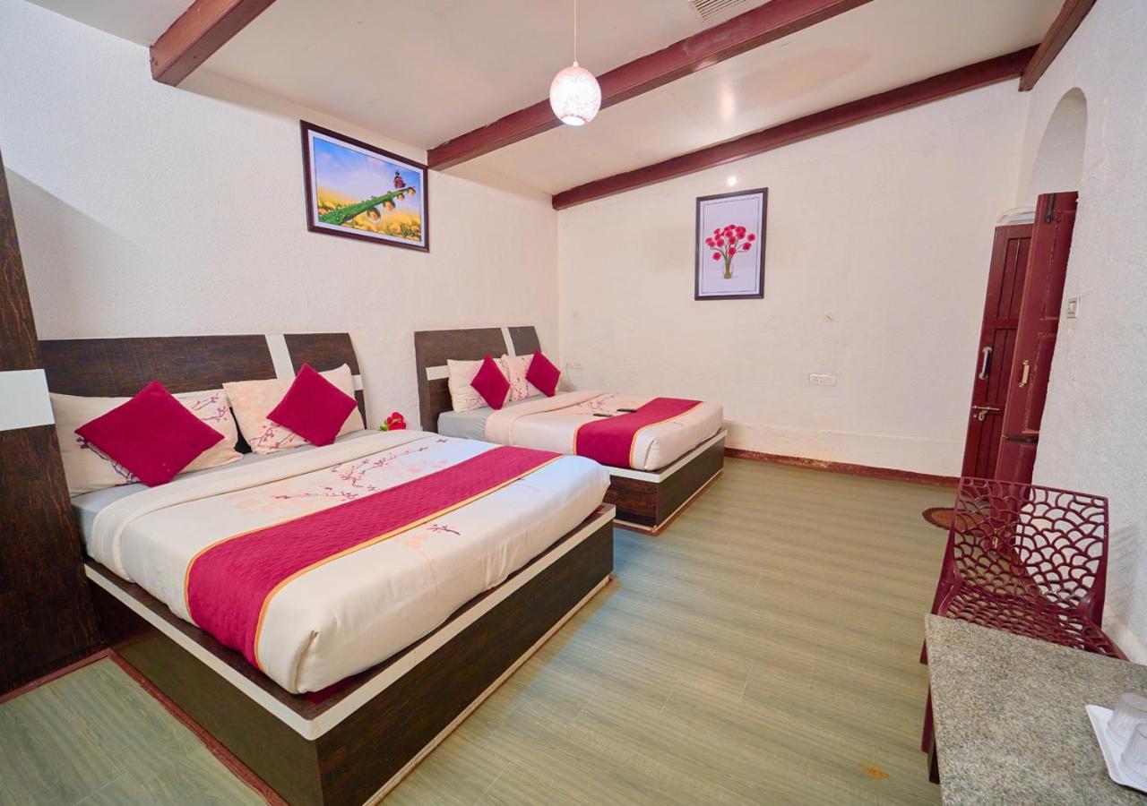 Aj Heritage Ooty Resort By Voye Homes Εξωτερικό φωτογραφία