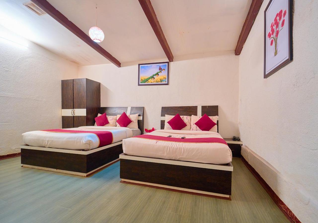 Aj Heritage Ooty Resort By Voye Homes Εξωτερικό φωτογραφία