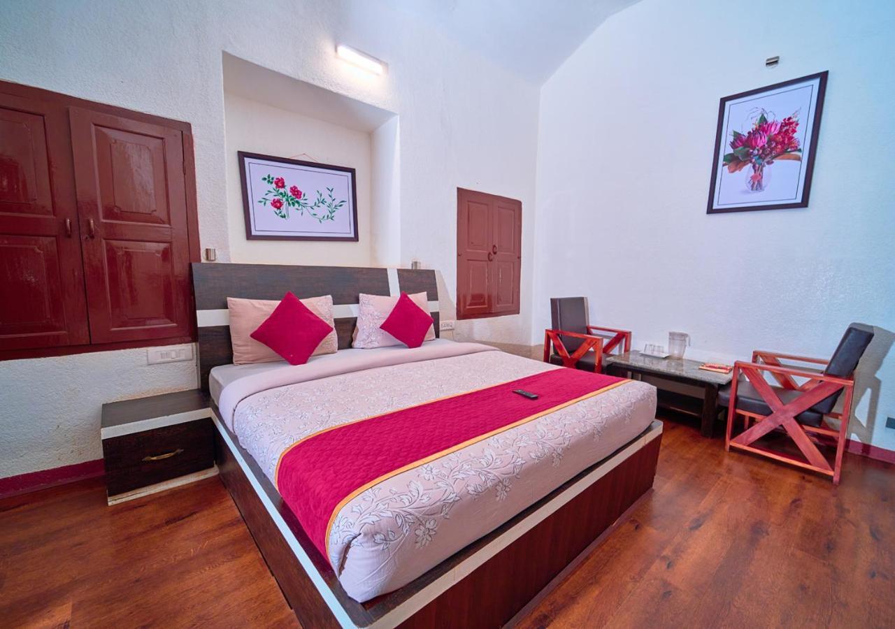 Aj Heritage Ooty Resort By Voye Homes Εξωτερικό φωτογραφία