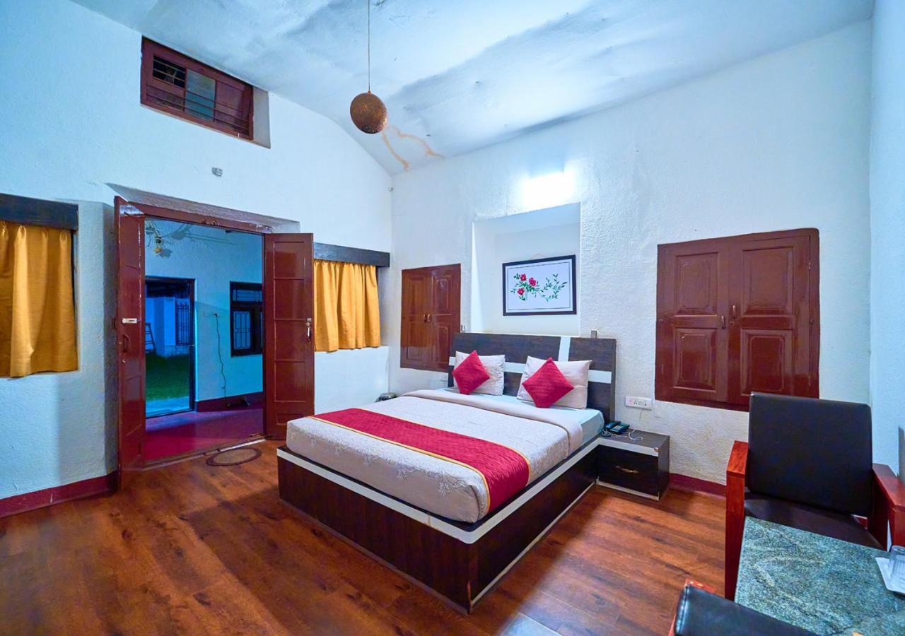 Aj Heritage Ooty Resort By Voye Homes Εξωτερικό φωτογραφία