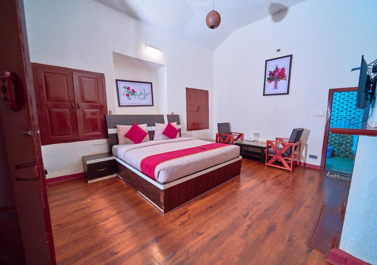 Aj Heritage Ooty Resort By Voye Homes Εξωτερικό φωτογραφία