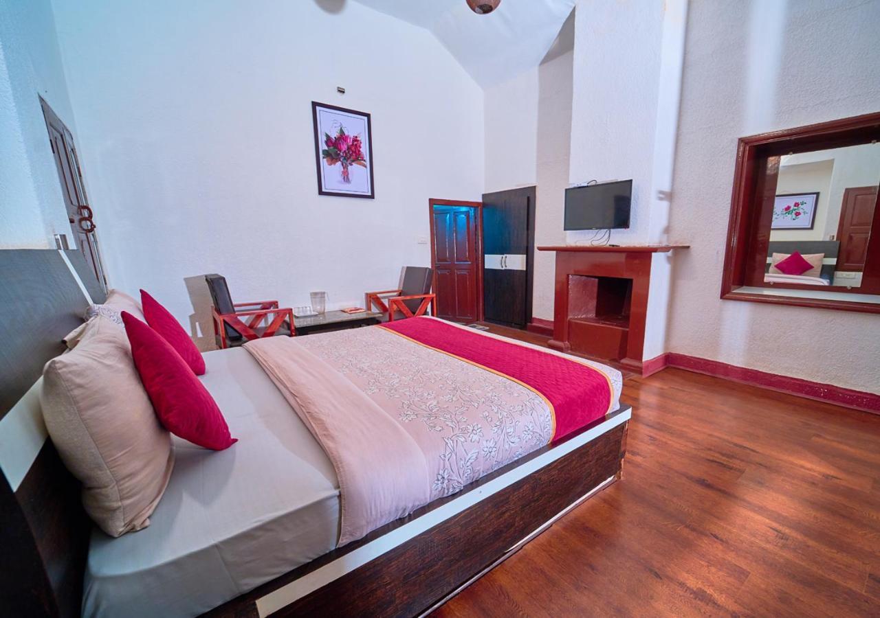 Aj Heritage Ooty Resort By Voye Homes Εξωτερικό φωτογραφία