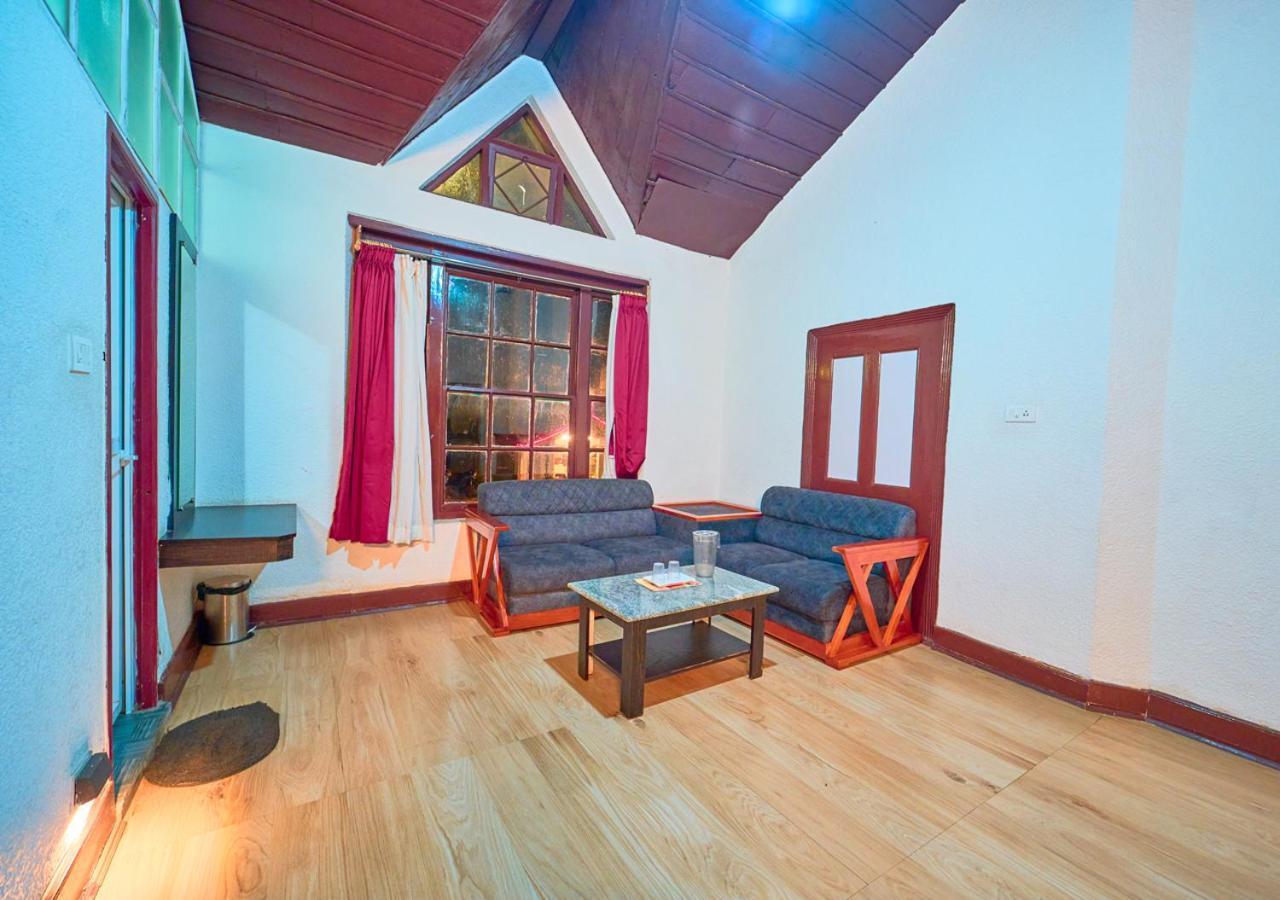 Aj Heritage Ooty Resort By Voye Homes Εξωτερικό φωτογραφία