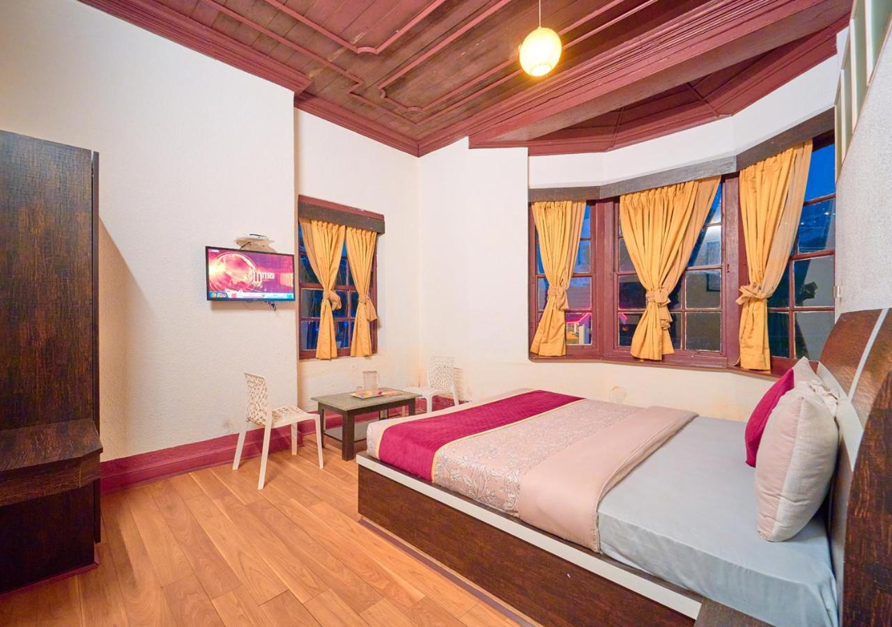 Aj Heritage Ooty Resort By Voye Homes Εξωτερικό φωτογραφία