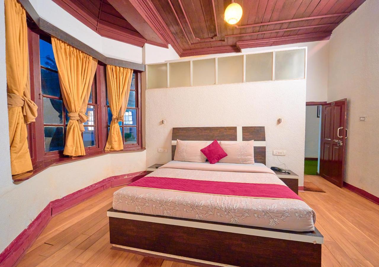 Aj Heritage Ooty Resort By Voye Homes Εξωτερικό φωτογραφία
