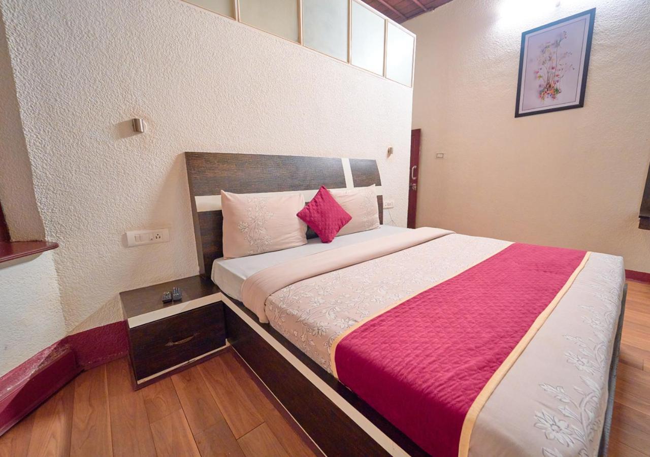 Aj Heritage Ooty Resort By Voye Homes Εξωτερικό φωτογραφία