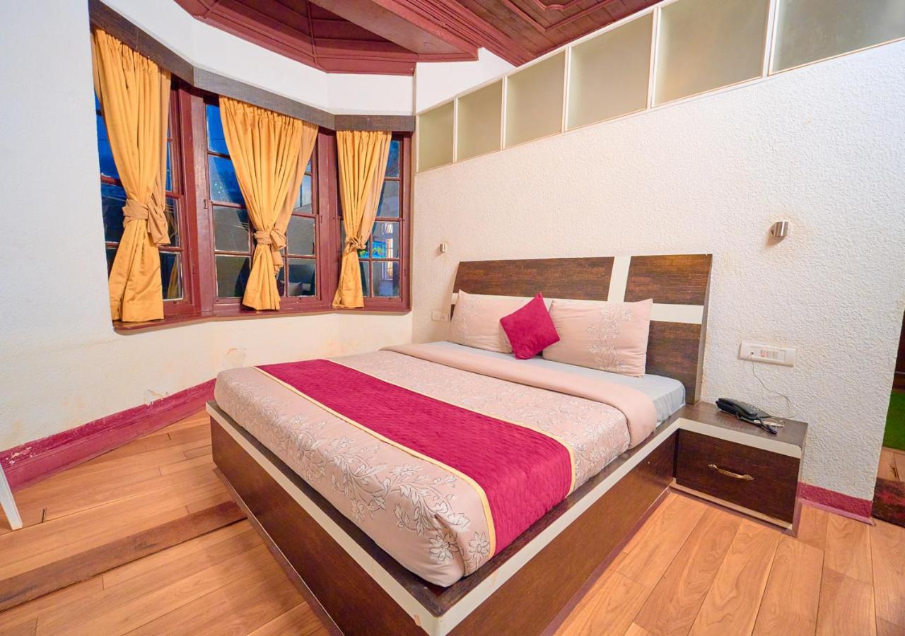 Aj Heritage Ooty Resort By Voye Homes Εξωτερικό φωτογραφία
