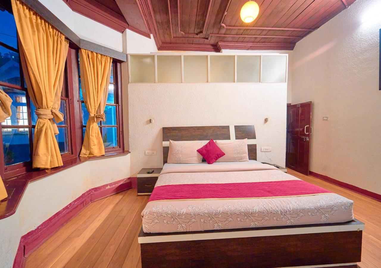 Aj Heritage Ooty Resort By Voye Homes Εξωτερικό φωτογραφία
