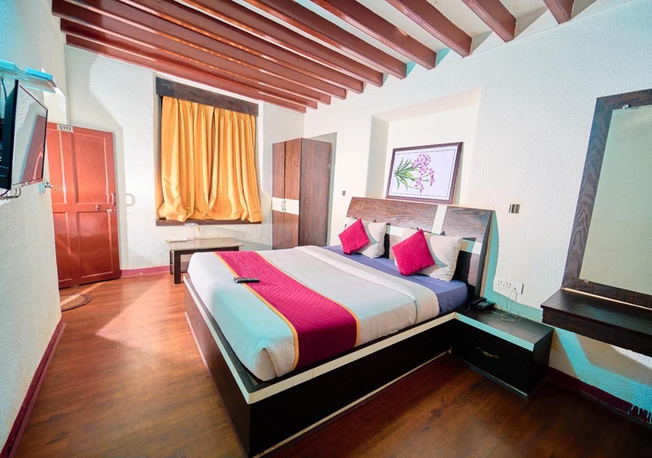 Aj Heritage Ooty Resort By Voye Homes Εξωτερικό φωτογραφία