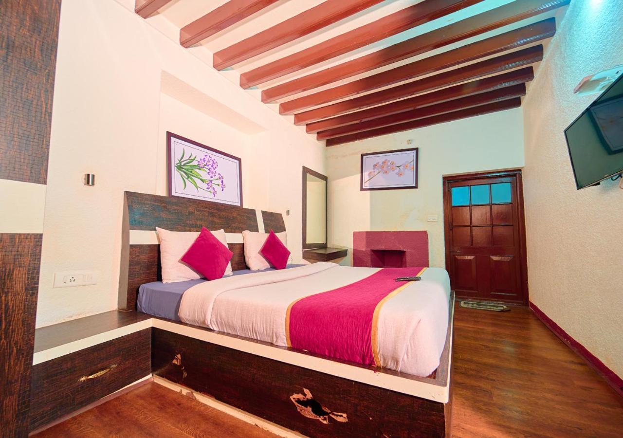 Aj Heritage Ooty Resort By Voye Homes Εξωτερικό φωτογραφία