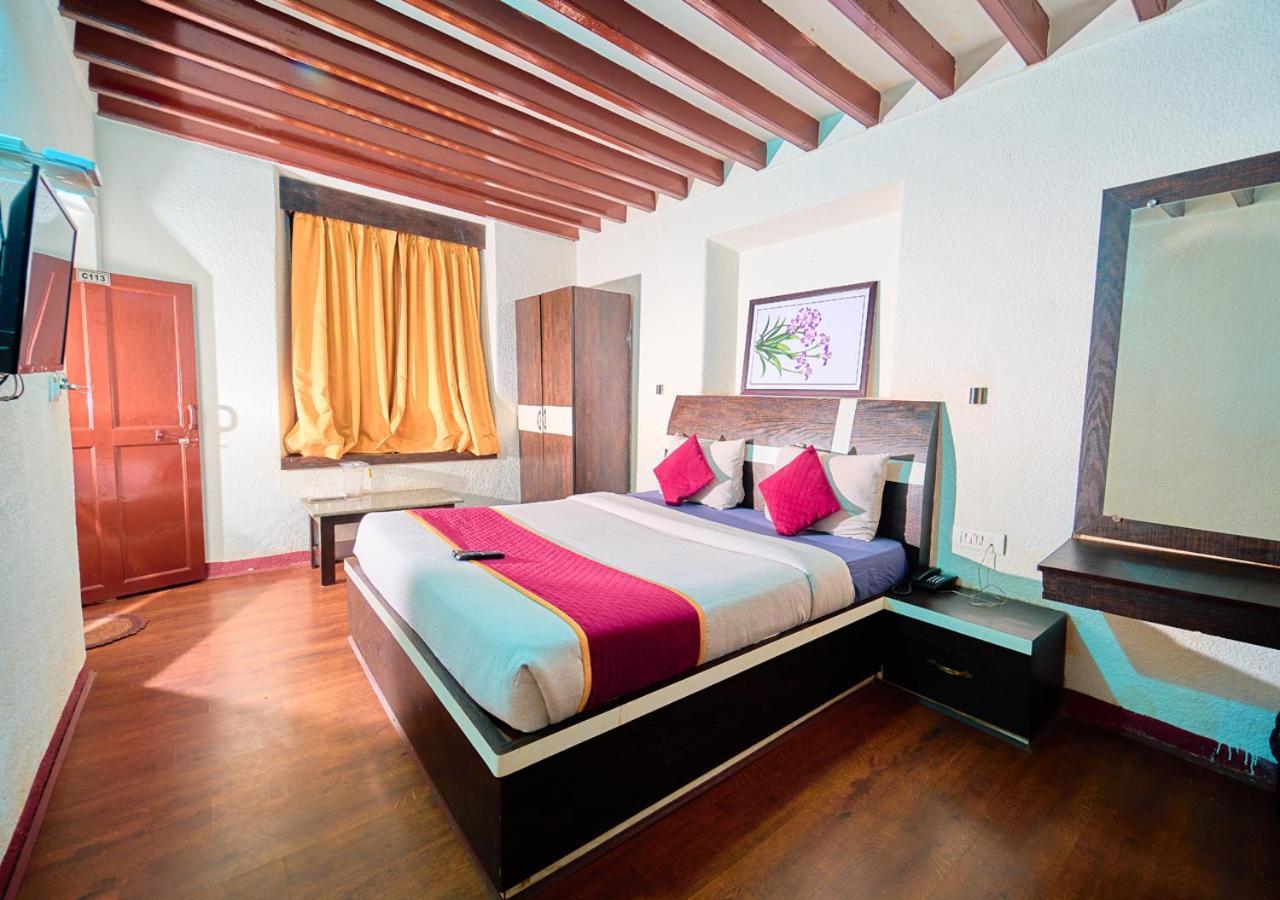 Aj Heritage Ooty Resort By Voye Homes Εξωτερικό φωτογραφία