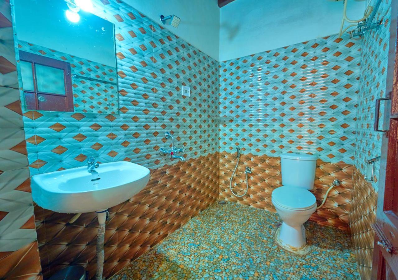 Aj Heritage Ooty Resort By Voye Homes Εξωτερικό φωτογραφία
