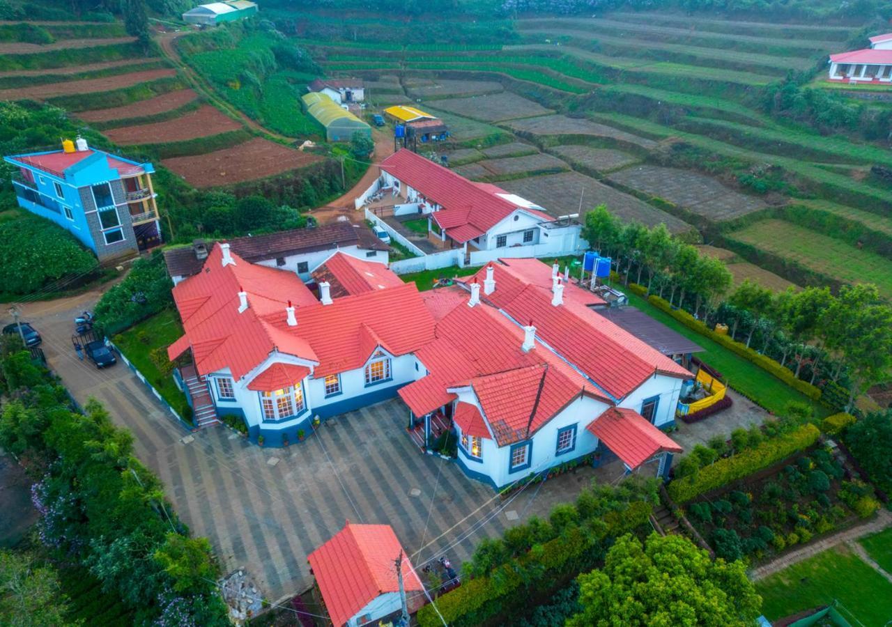Aj Heritage Ooty Resort By Voye Homes Εξωτερικό φωτογραφία