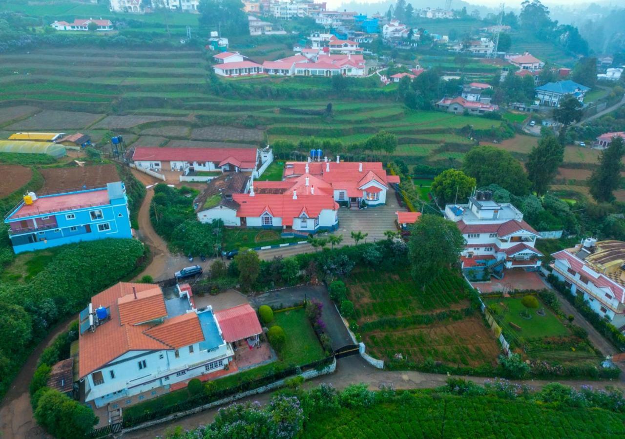 Aj Heritage Ooty Resort By Voye Homes Εξωτερικό φωτογραφία