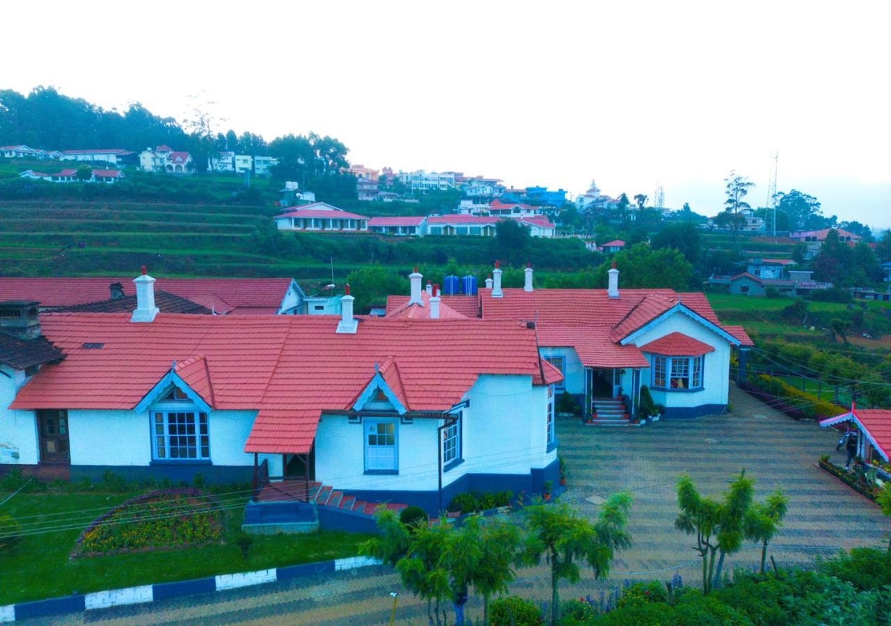 Aj Heritage Ooty Resort By Voye Homes Εξωτερικό φωτογραφία