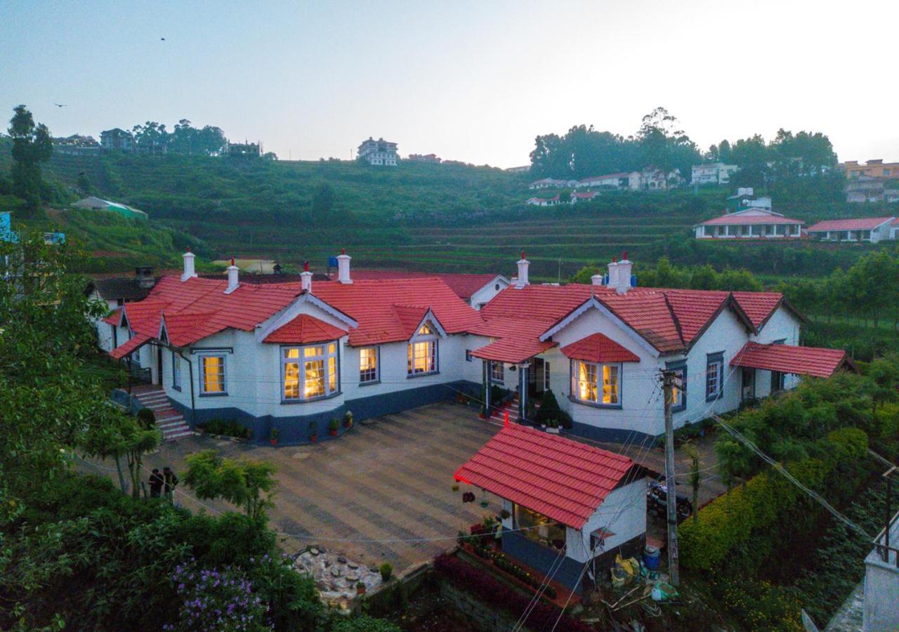 Aj Heritage Ooty Resort By Voye Homes Εξωτερικό φωτογραφία
