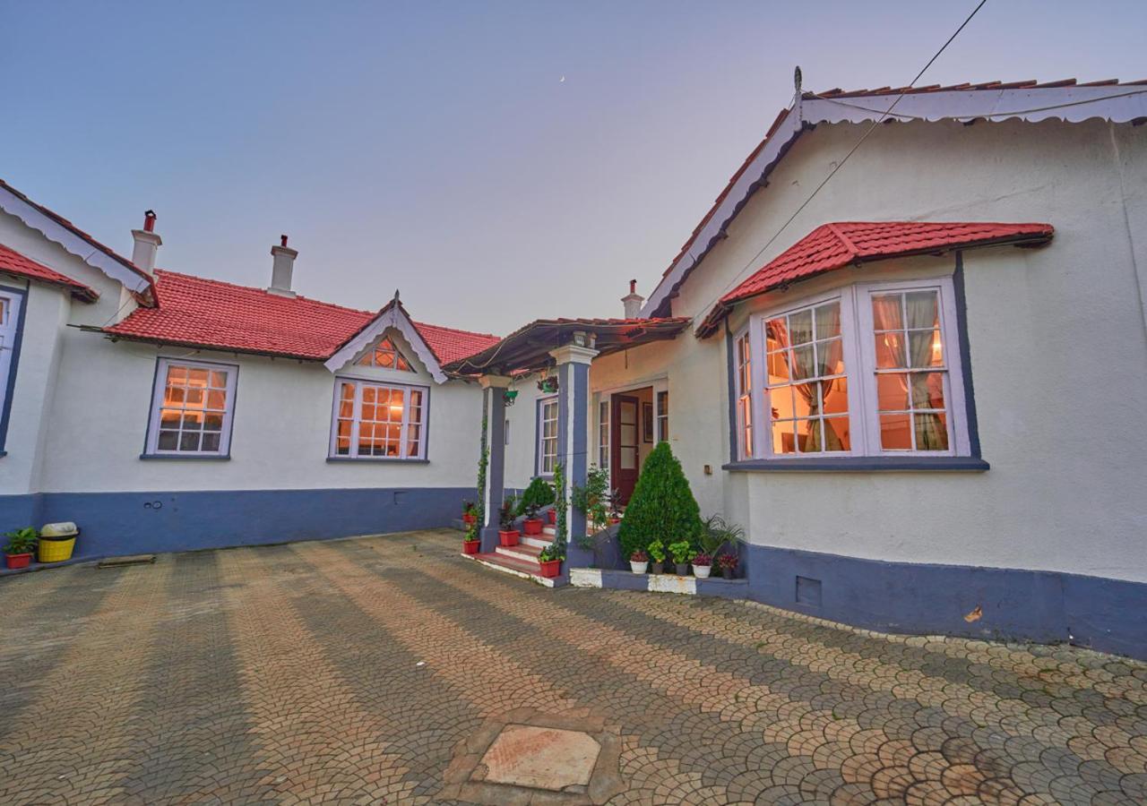 Aj Heritage Ooty Resort By Voye Homes Εξωτερικό φωτογραφία