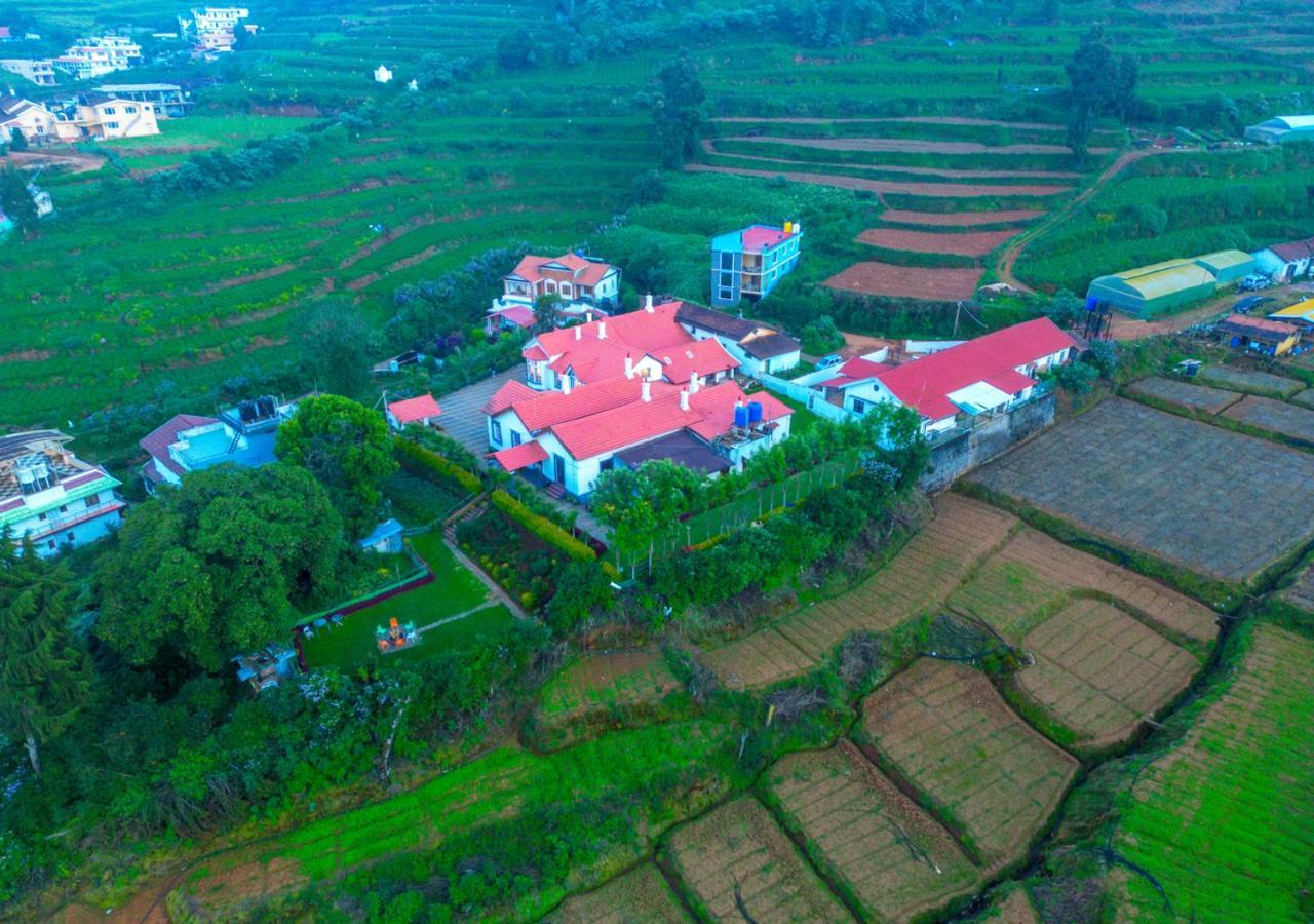 Aj Heritage Ooty Resort By Voye Homes Εξωτερικό φωτογραφία