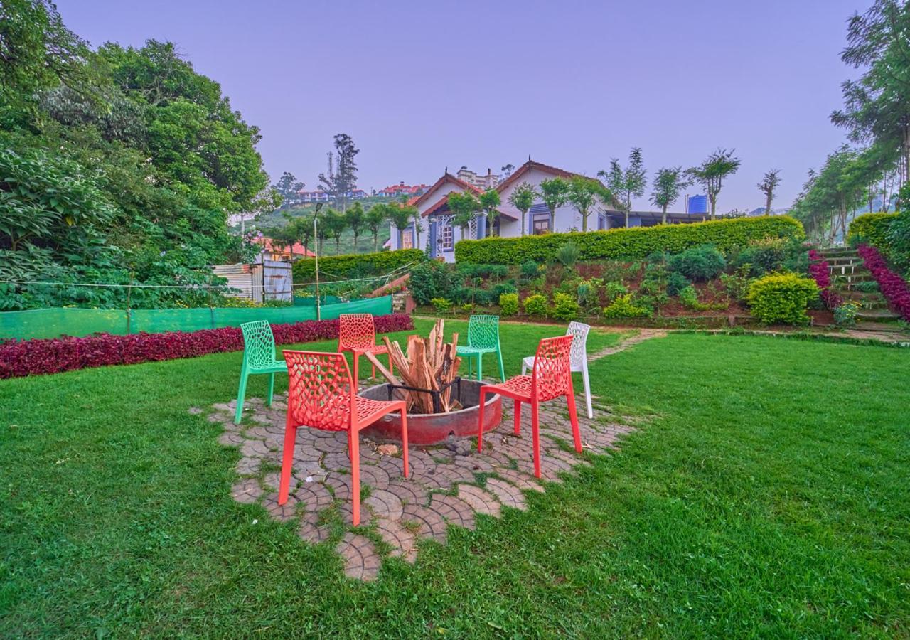 Aj Heritage Ooty Resort By Voye Homes Εξωτερικό φωτογραφία