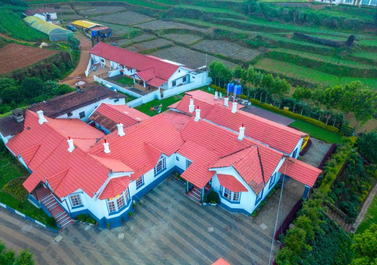 Aj Heritage Ooty Resort By Voye Homes Εξωτερικό φωτογραφία