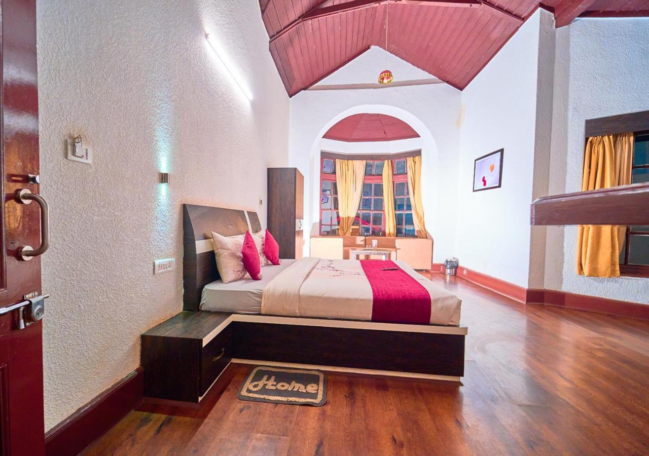Aj Heritage Ooty Resort By Voye Homes Εξωτερικό φωτογραφία