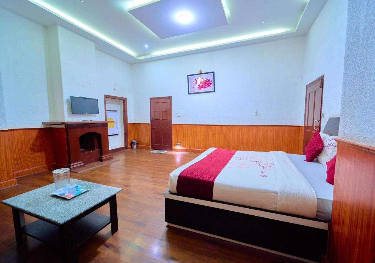 Aj Heritage Ooty Resort By Voye Homes Εξωτερικό φωτογραφία