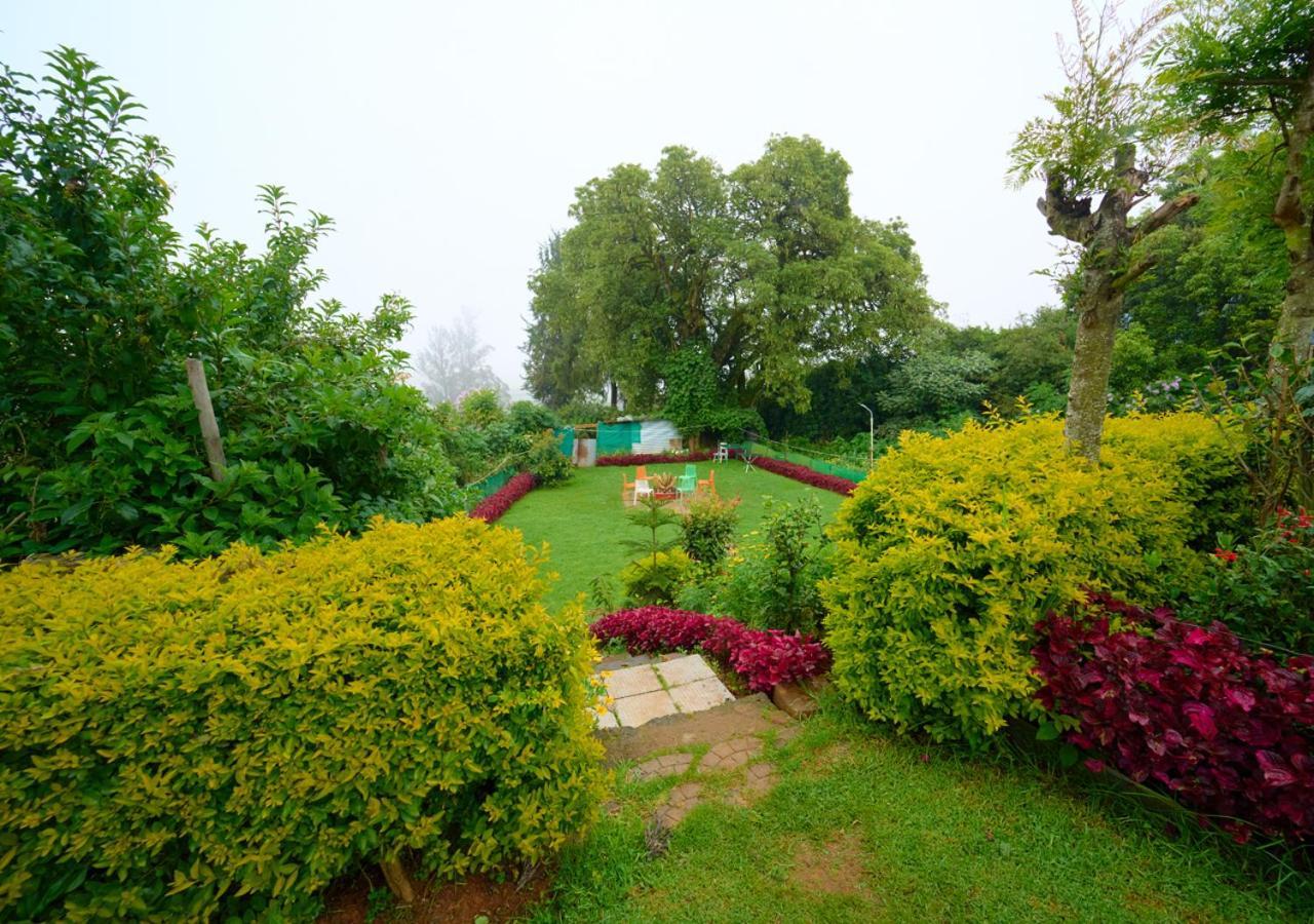 Aj Heritage Ooty Resort By Voye Homes Εξωτερικό φωτογραφία