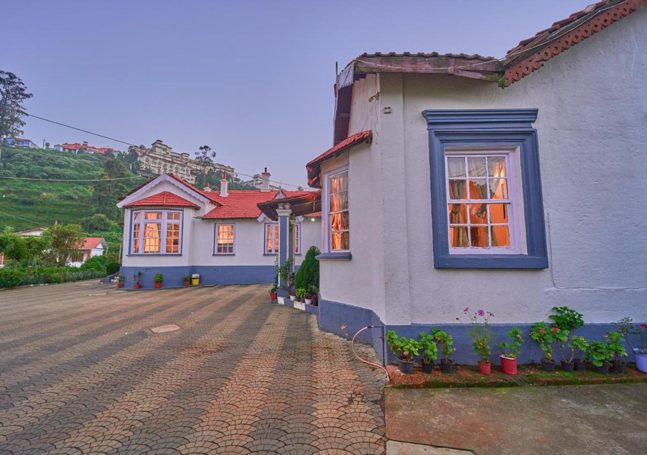 Aj Heritage Ooty Resort By Voye Homes Εξωτερικό φωτογραφία
