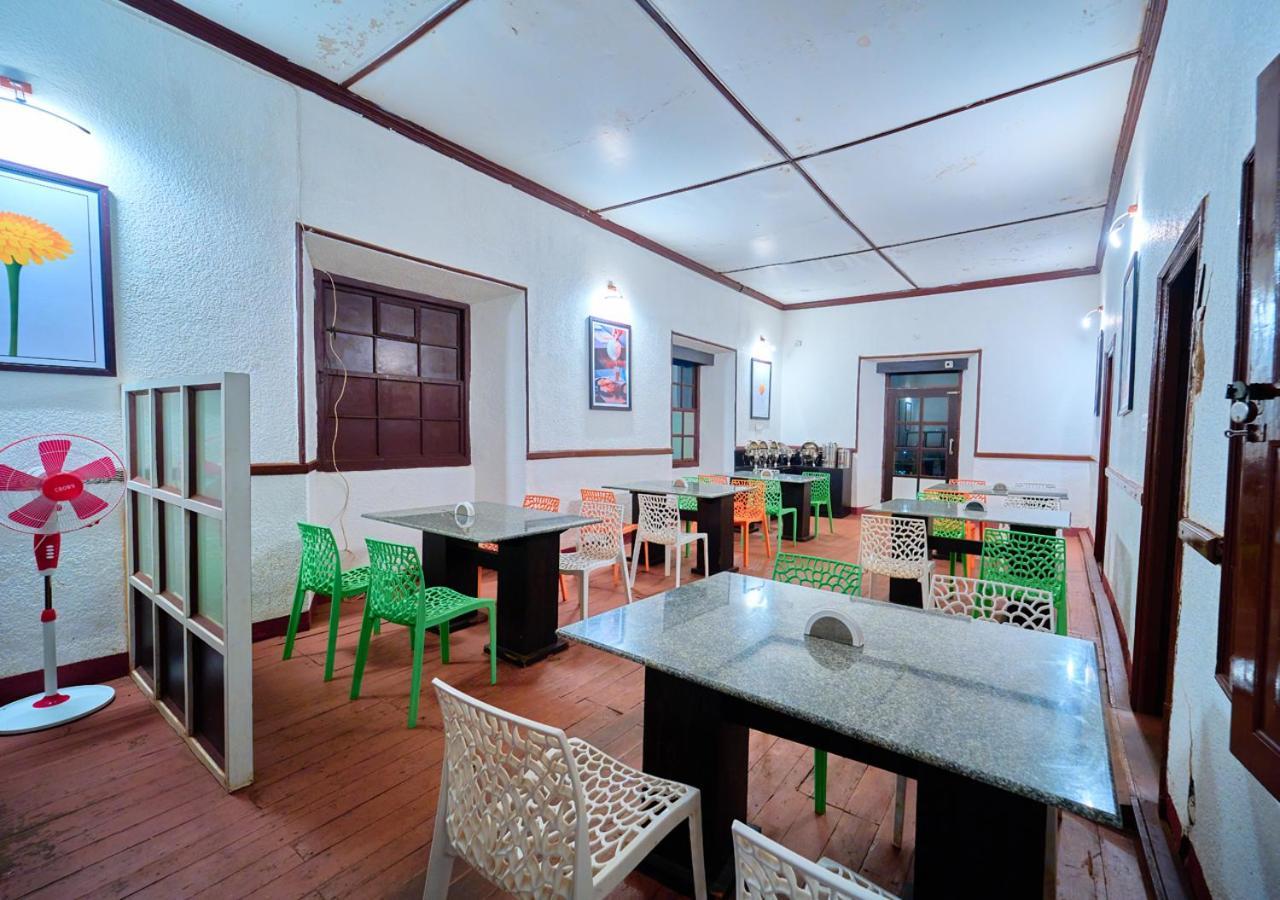 Aj Heritage Ooty Resort By Voye Homes Εξωτερικό φωτογραφία