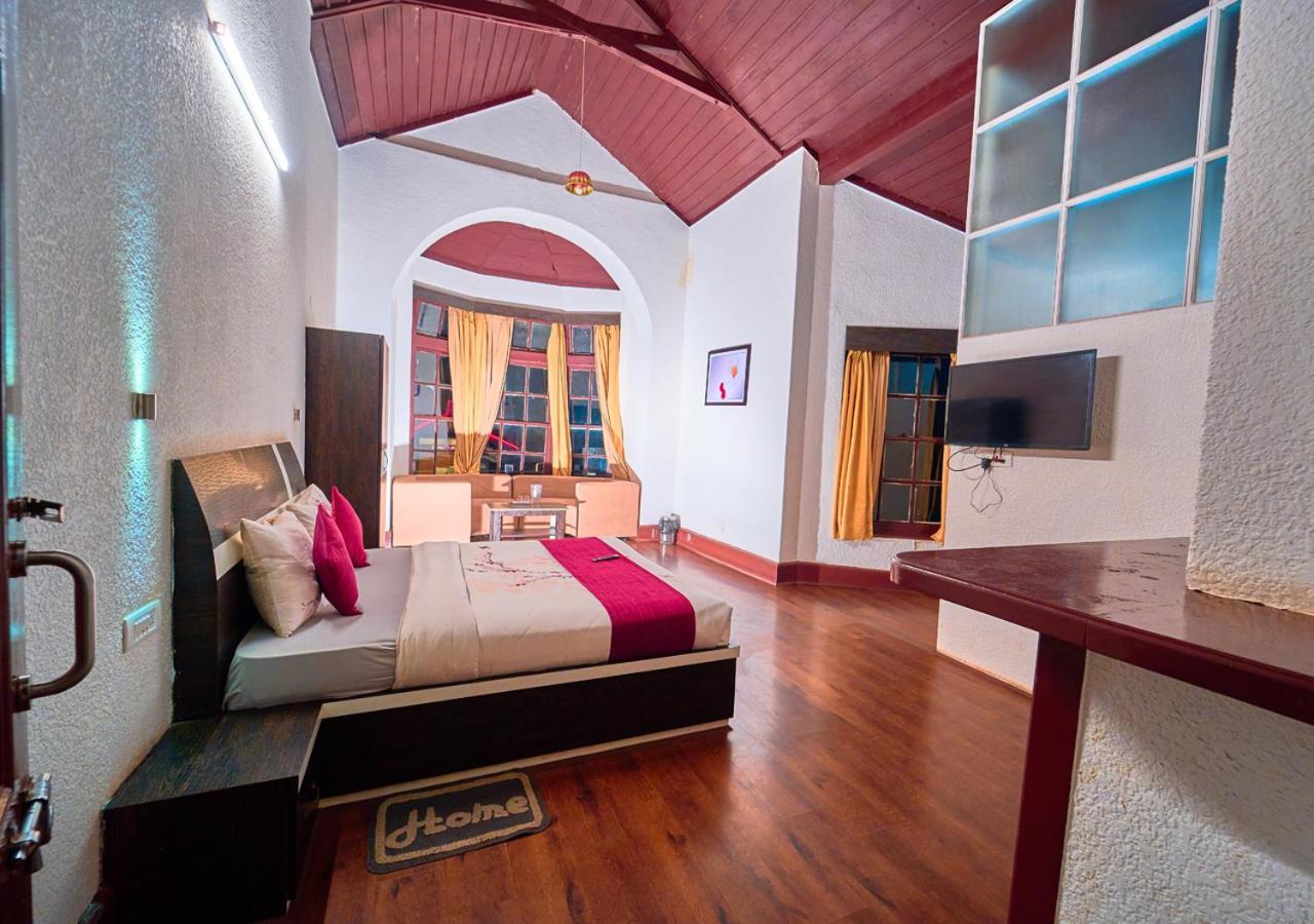 Aj Heritage Ooty Resort By Voye Homes Εξωτερικό φωτογραφία