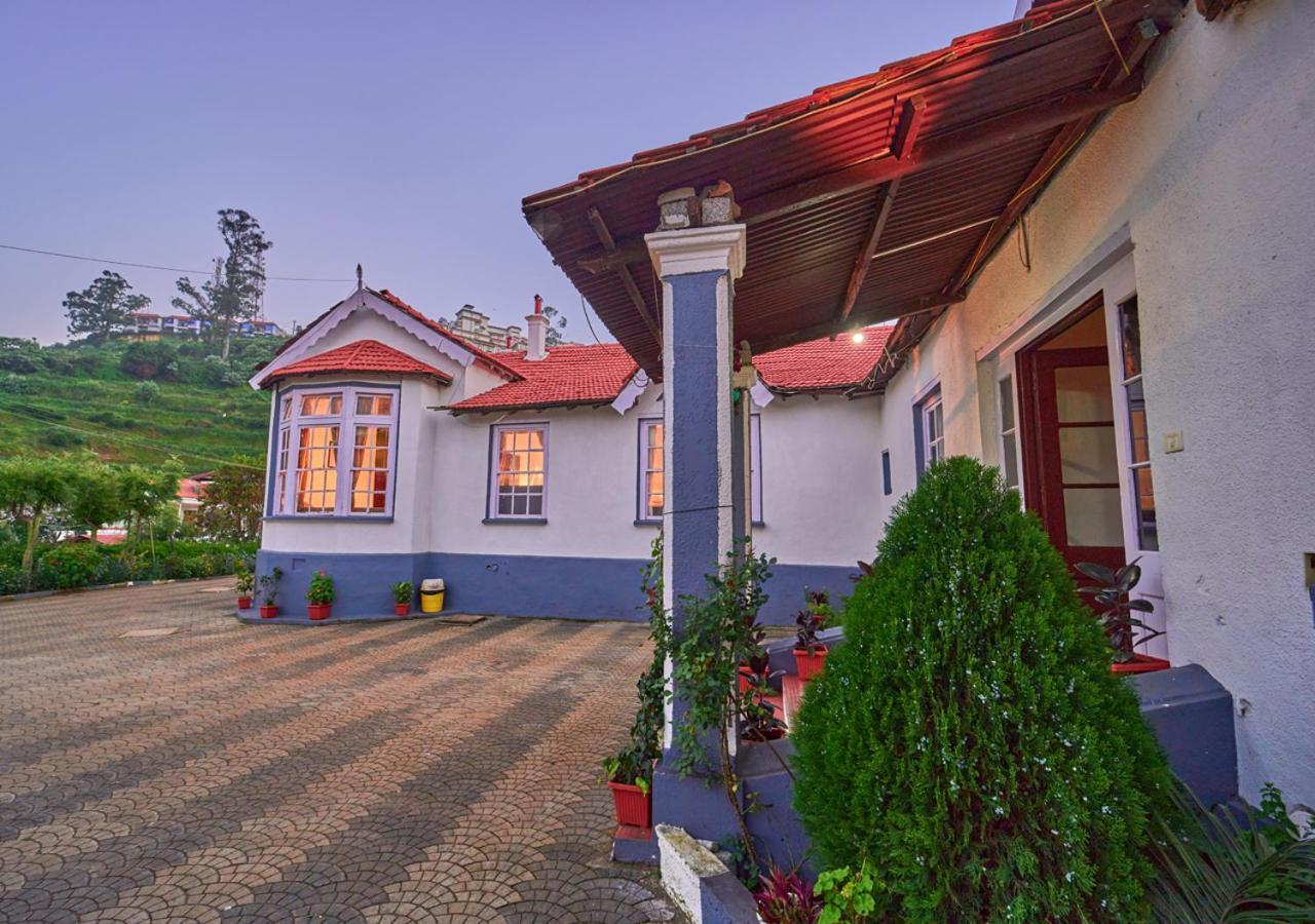 Aj Heritage Ooty Resort By Voye Homes Εξωτερικό φωτογραφία