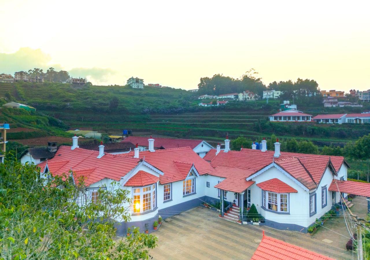 Aj Heritage Ooty Resort By Voye Homes Εξωτερικό φωτογραφία