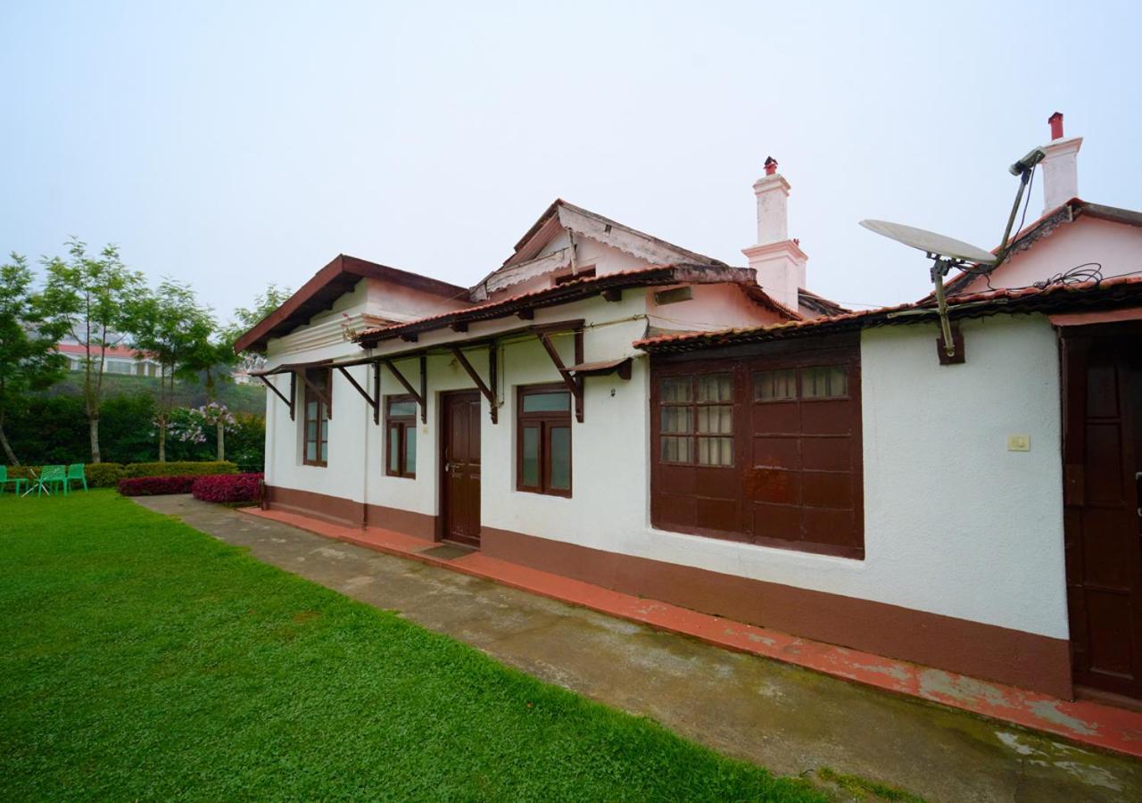 Aj Heritage Ooty Resort By Voye Homes Εξωτερικό φωτογραφία