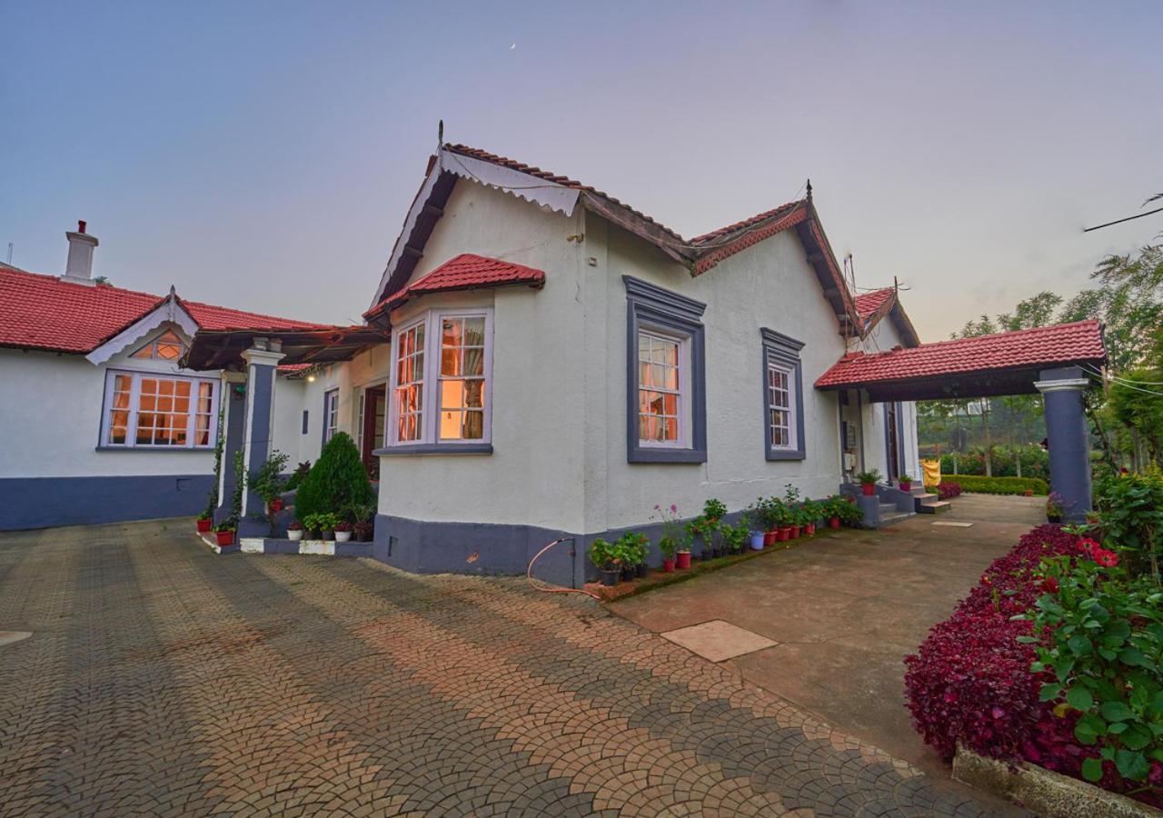 Aj Heritage Ooty Resort By Voye Homes Εξωτερικό φωτογραφία