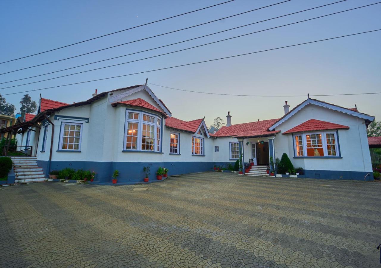 Aj Heritage Ooty Resort By Voye Homes Εξωτερικό φωτογραφία