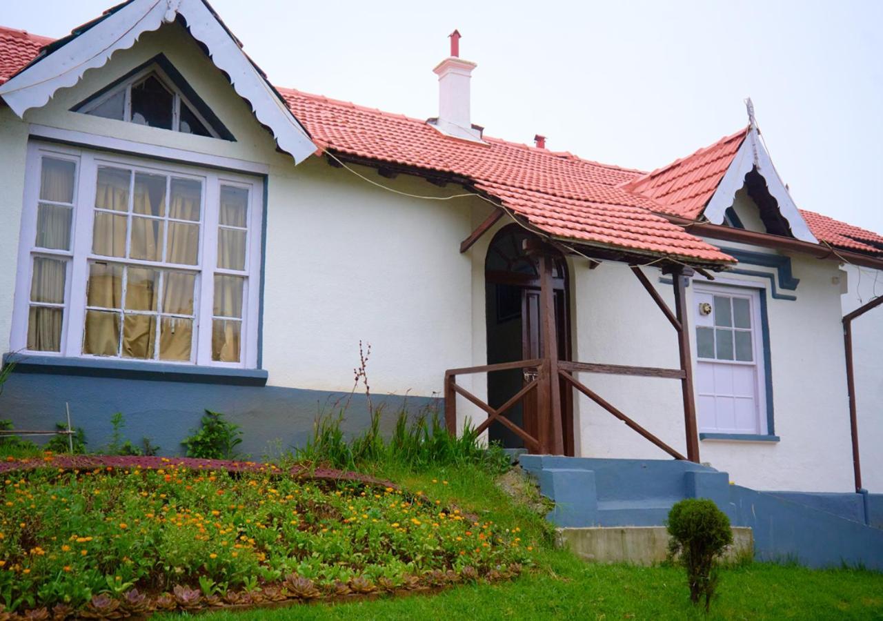 Aj Heritage Ooty Resort By Voye Homes Εξωτερικό φωτογραφία