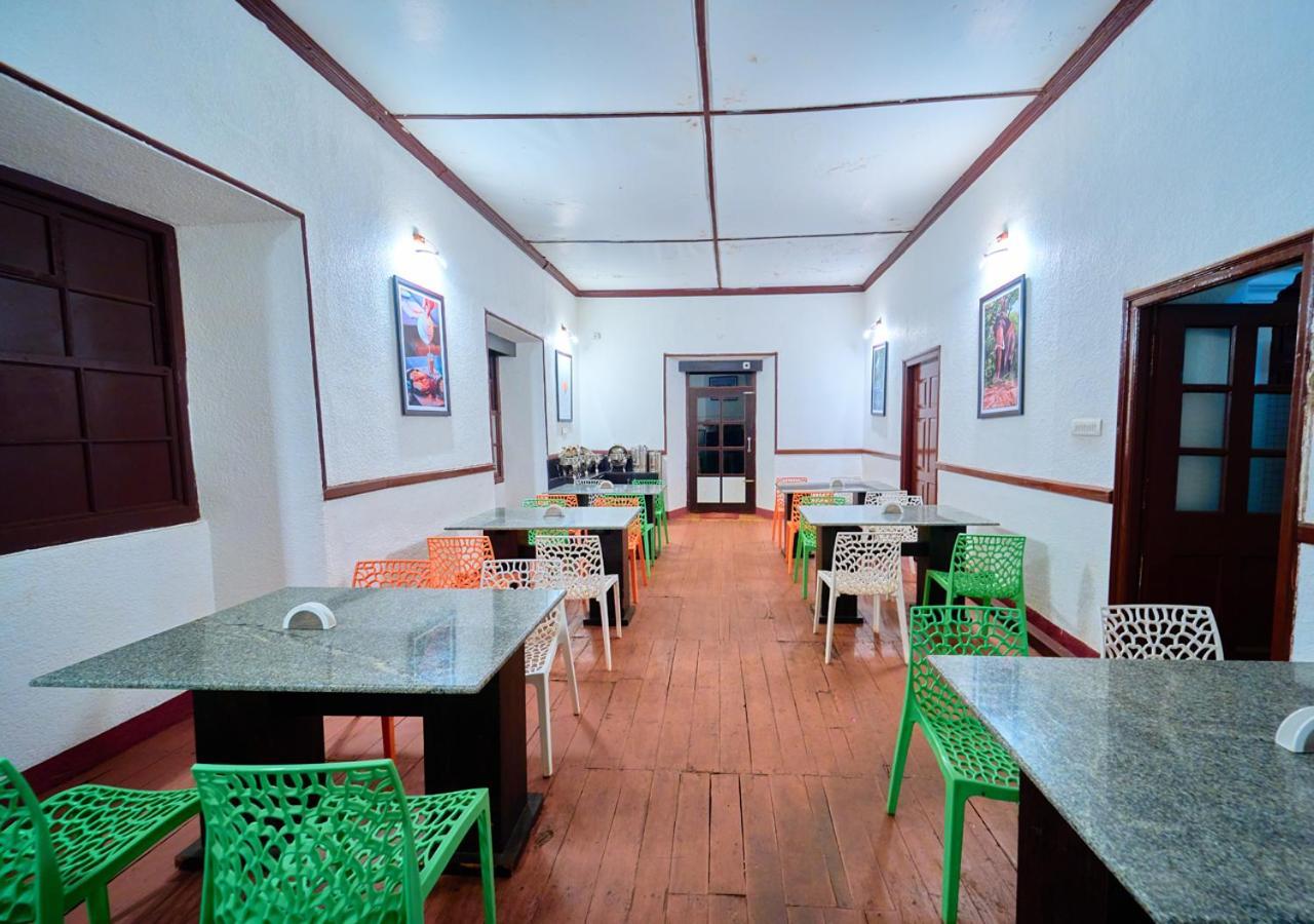 Aj Heritage Ooty Resort By Voye Homes Εξωτερικό φωτογραφία