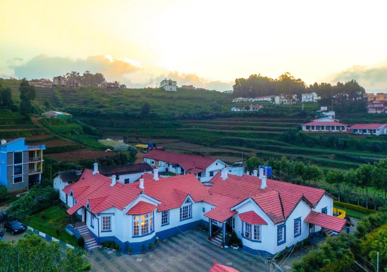 Aj Heritage Ooty Resort By Voye Homes Εξωτερικό φωτογραφία