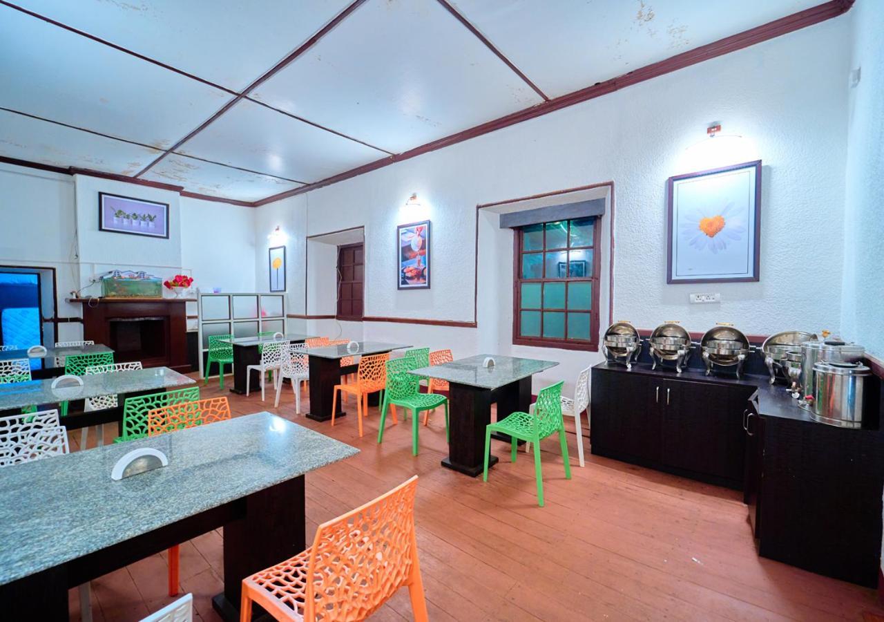 Aj Heritage Ooty Resort By Voye Homes Εξωτερικό φωτογραφία