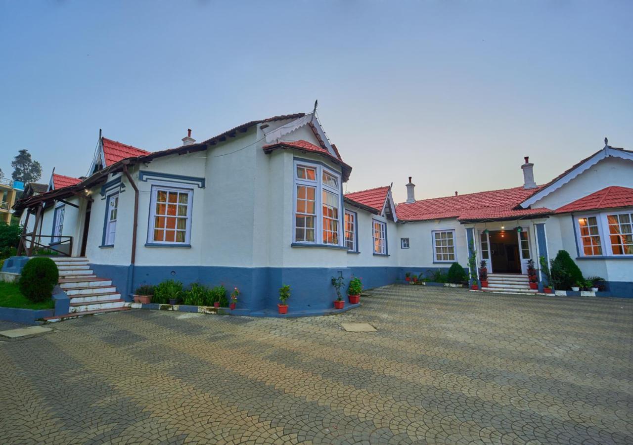 Aj Heritage Ooty Resort By Voye Homes Εξωτερικό φωτογραφία